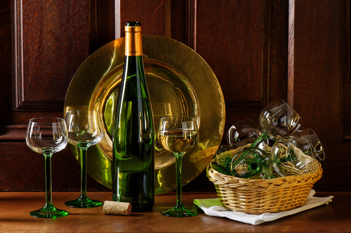 Go&ucirc;tez &agrave; nos vins et Grands Crus d&rsquo;exception ! Wittenheim