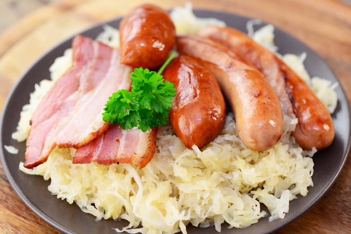Cinq recettes du terroir Mulhouse