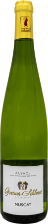 Muscat d&#8217;Alsace Illzach