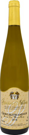 Gewurztraminer Grand Cru Mandelberg Illzach