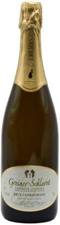 Crémant d&#8217;Alsace Chardonnay Brut Cernay 0