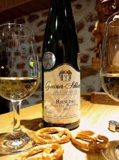 CAVE DE NOEL DOMAINE GREINER SCHLERET 2 1 | Greiner Schleret Noël d’antan chez le vigneron Sélestat 3