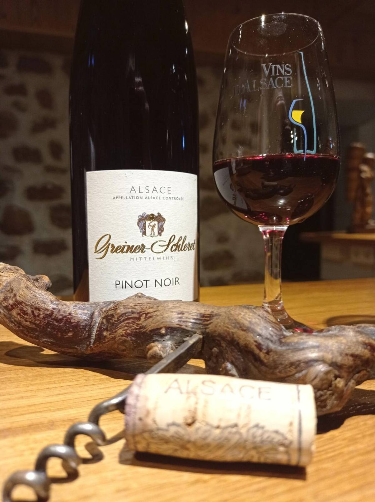 CAVE DE NOEL DOMAINE GREINER SCHLERET 1 1 | Greiner Schleret L’Œnotourisme Wittenheim 0