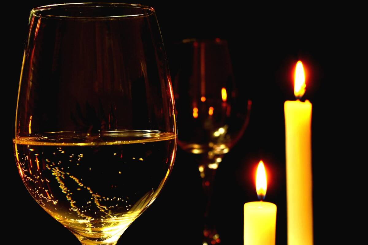 La Saint Valentin chez le vigneron Saint-Dié-des-Vosges 1