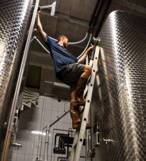 La Saint Valentin 2025 chez le vigneron Sélestat 0