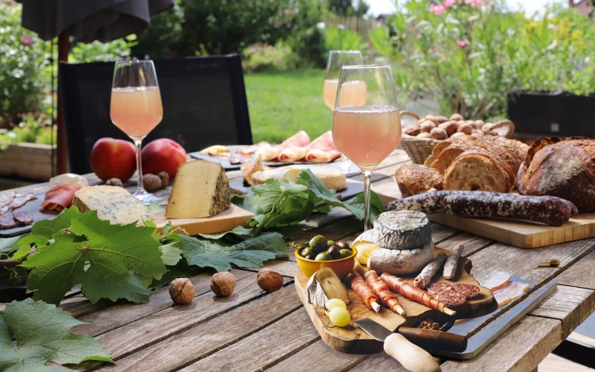 Soir&eacute;e Vin Nouveau Saint-Di&eacute;-des-Vosges