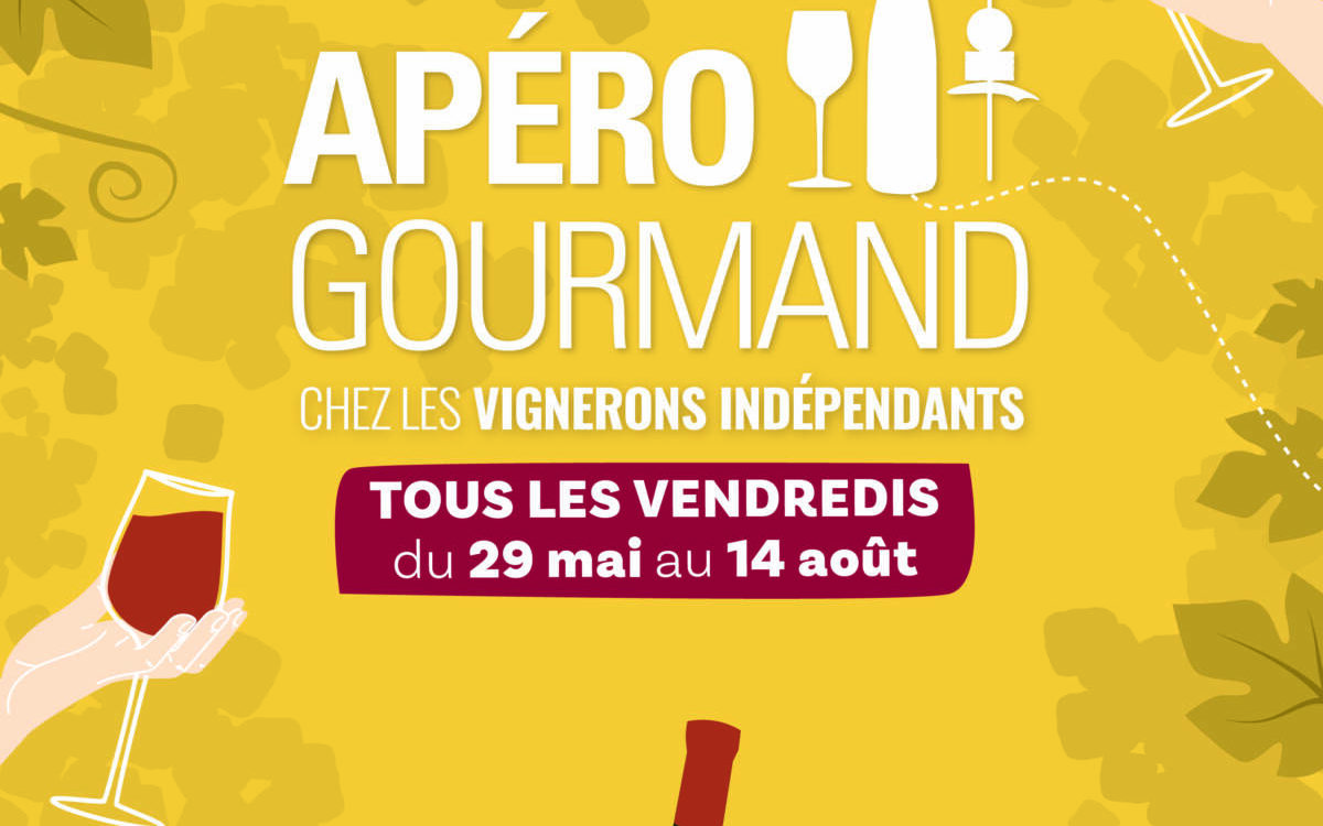 APERO GOURMAND 2026 VISUEL A4 1200X750 | Greiner Schleret Apéros Gourmands en Alsace : une soirée œnotouristique autour du Pinot Noir et des accords mets-vins Cernay